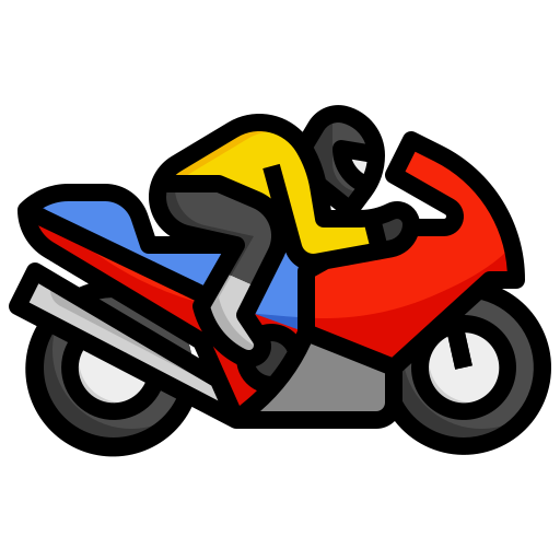 Moto animada